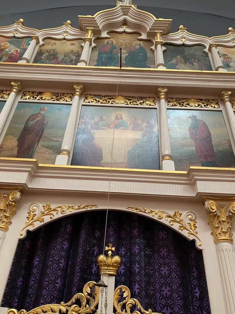 Holy Ghost Orthodox Church, Bridgeport, CT — photo 17 of 20