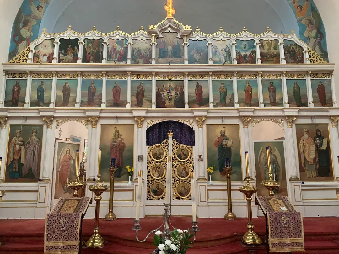 Holy Ghost Orthodox Church, Bridgeport, CT — photo 19 of 20