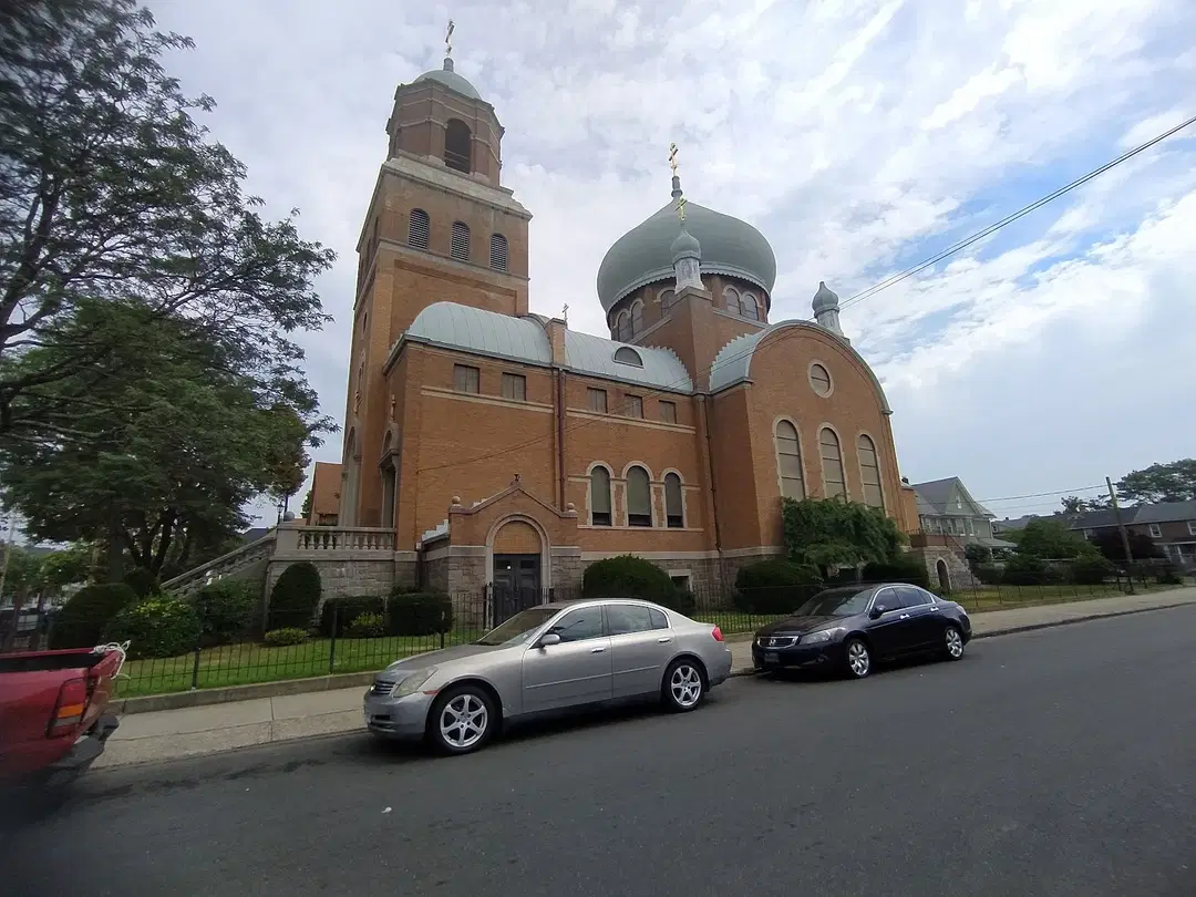 Holy Ghost Orthodox Church, Bridgeport, CT — photo 1 of 20