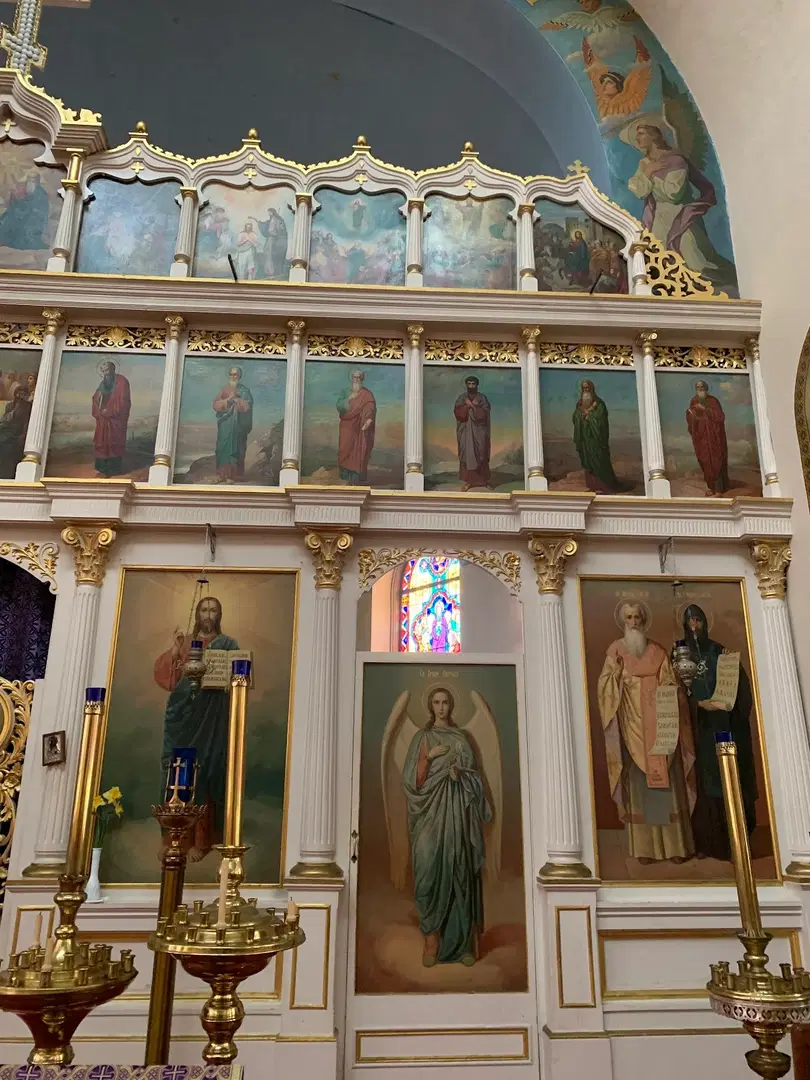 Holy Ghost Orthodox Church, Bridgeport, CT — photo 8 of 20