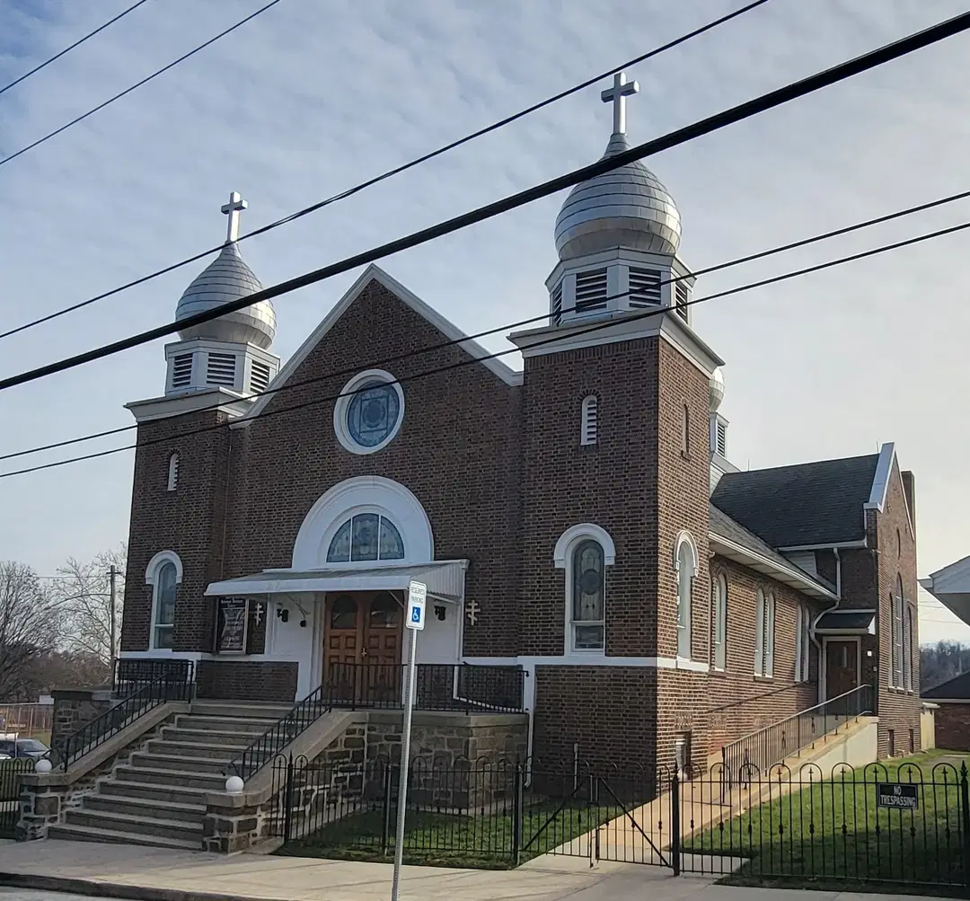 Holy Ghost Orthodox Church, Coatesville, PA — photo 2 of 8
