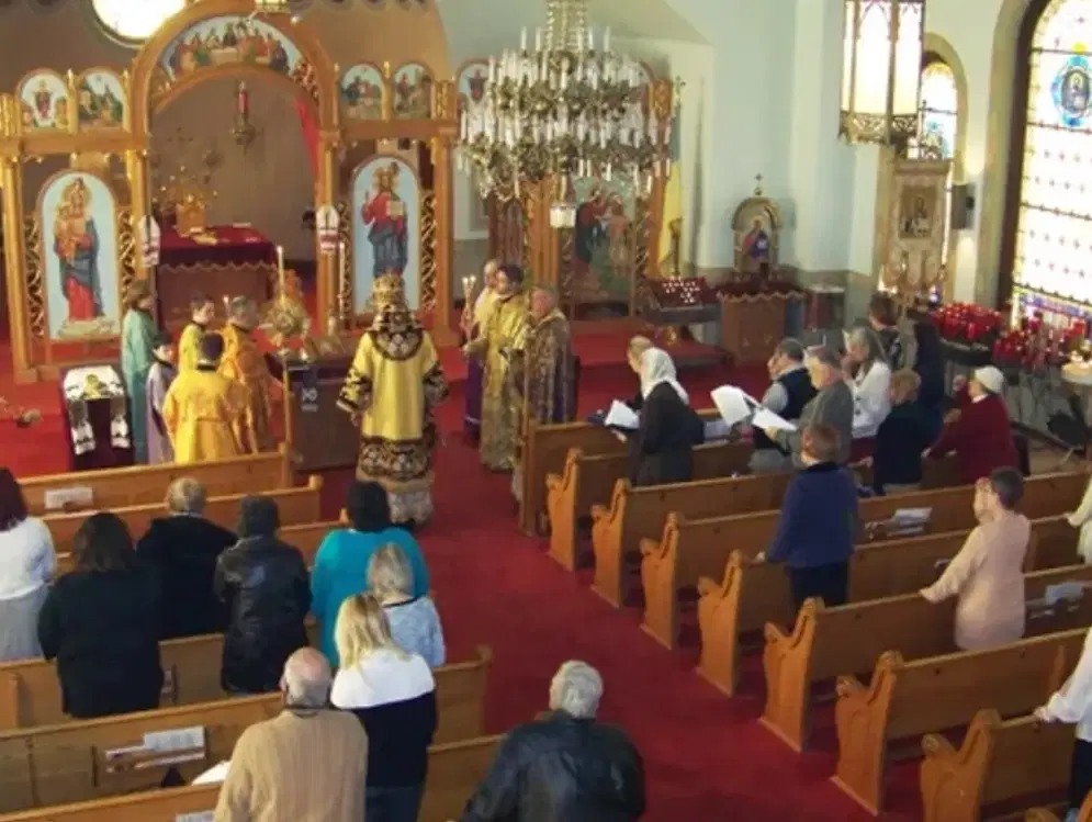 Holy Ghost Orthodox Church, Coatesville, PA — photo 1 of 8