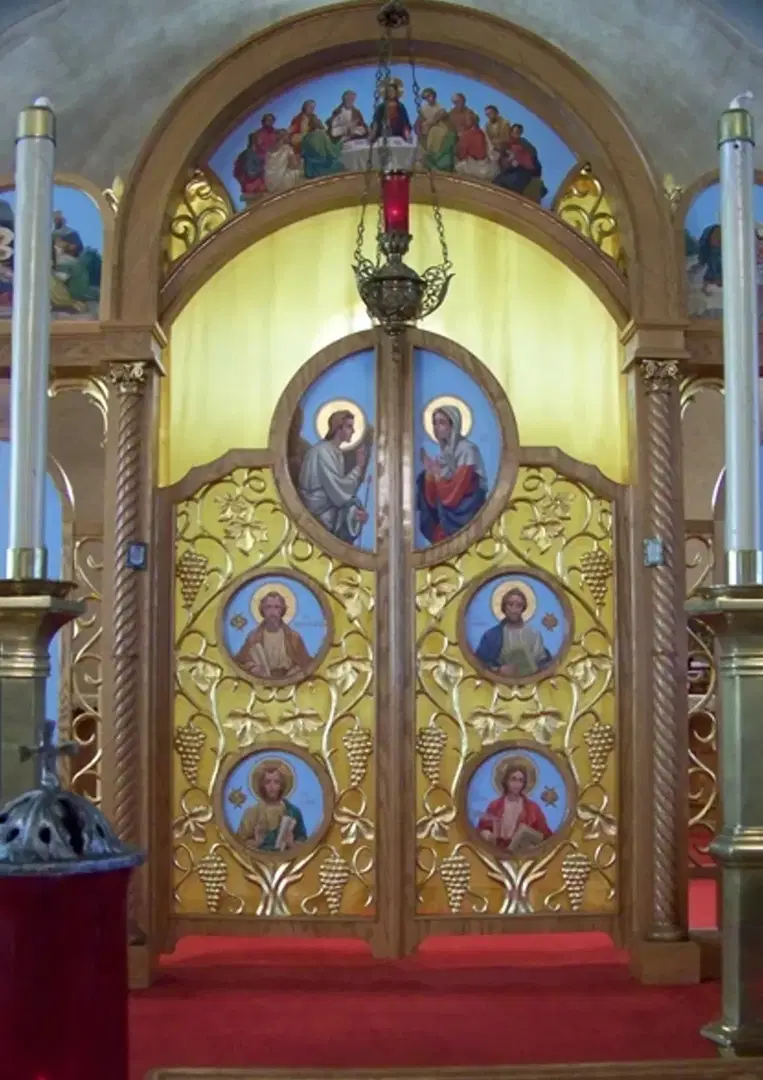 Holy Ghost Orthodox Church, Coatesville, PA — photo 3 of 8