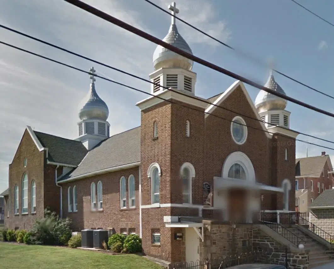 Holy Ghost Orthodox Church, Coatesville, PA — photo 4 of 8