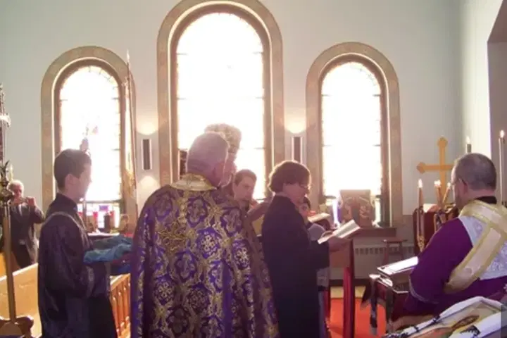 Holy Ghost Orthodox Church, Coatesville, PA — photo 5 of 8