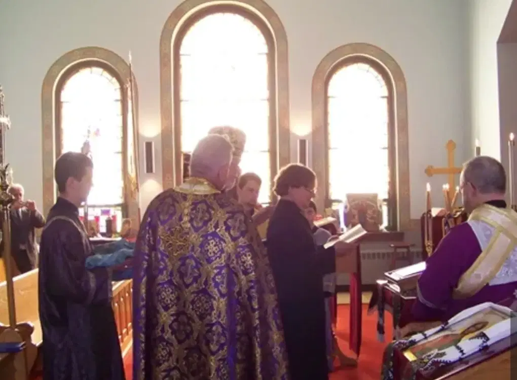 Holy Ghost Orthodox Church, Coatesville, PA — photo 5 of 8