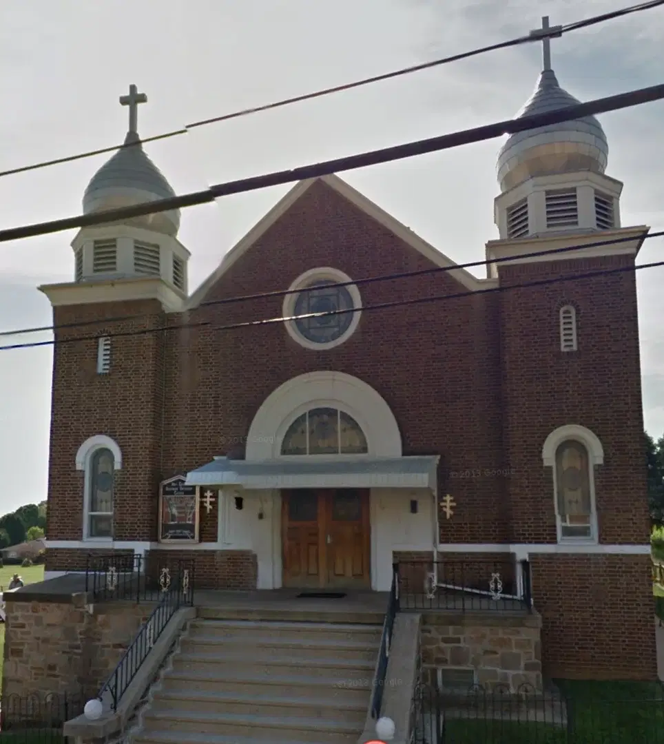 Holy Ghost Orthodox Church, Coatesville, PA — photo 7 of 8