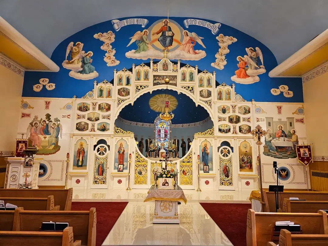 Holy Ghost Orthodox Church, Phoenixville, PA — photo 1 of 20