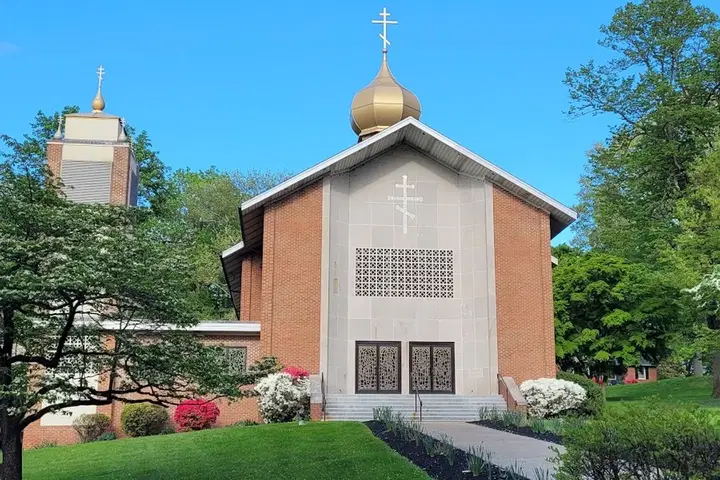 Holy Ghost Orthodox Church, Phoenixville, PA — photo 2 of 20