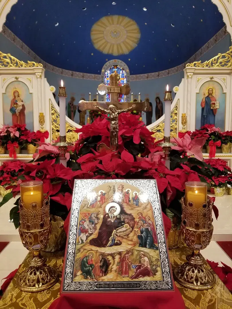 Holy Ghost Orthodox Church, Phoenixville, PA — photo 13 of 20