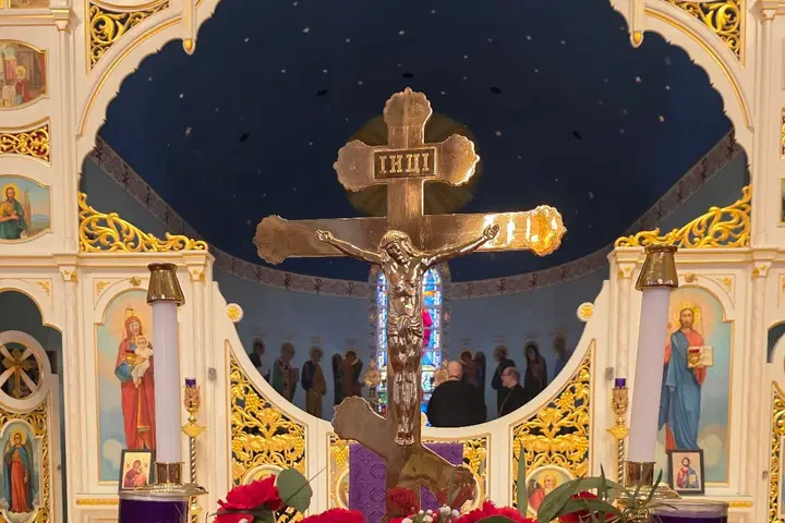Holy Ghost Orthodox Church, Phoenixville, PA — photo 3 of 20