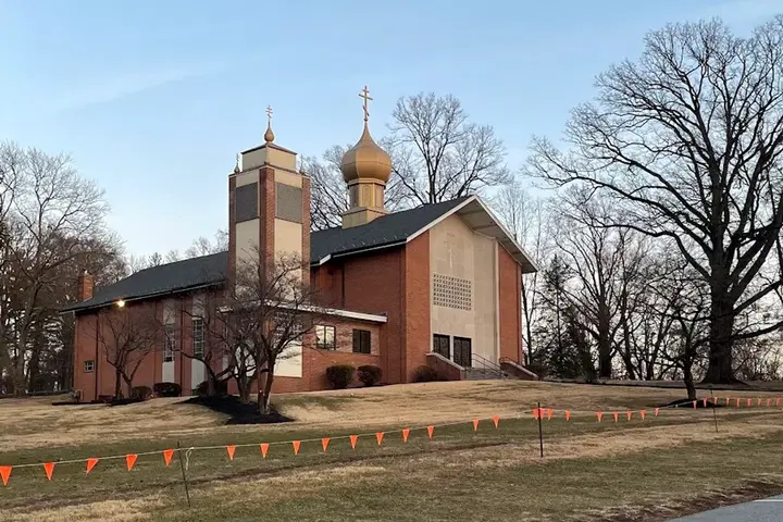 Holy Ghost Orthodox Church, Phoenixville, PA — photo 5 of 20