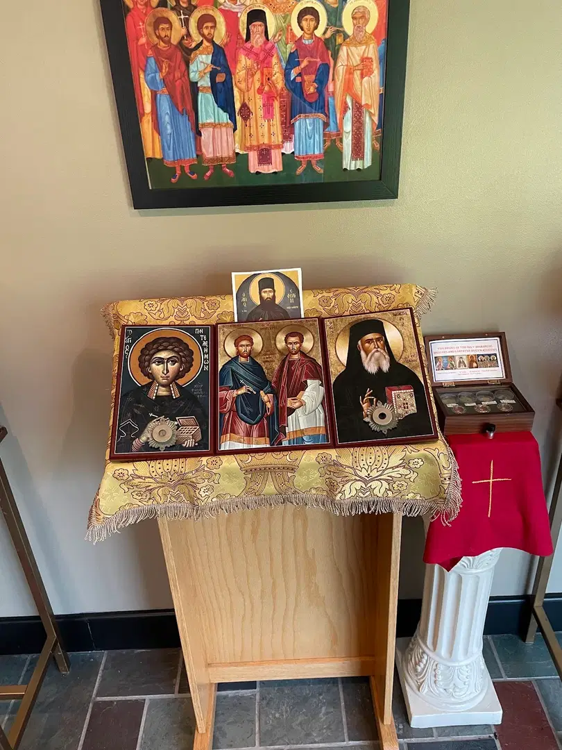 Holy Ghost Orthodox Church, Phoenixville, PA — photo 8 of 20