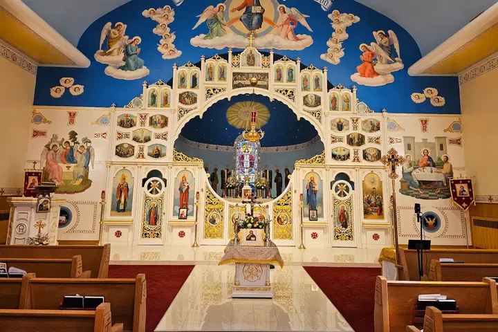 Holy Ghost Orthodox Church, Phoenixville, PA — photo 1 of 20