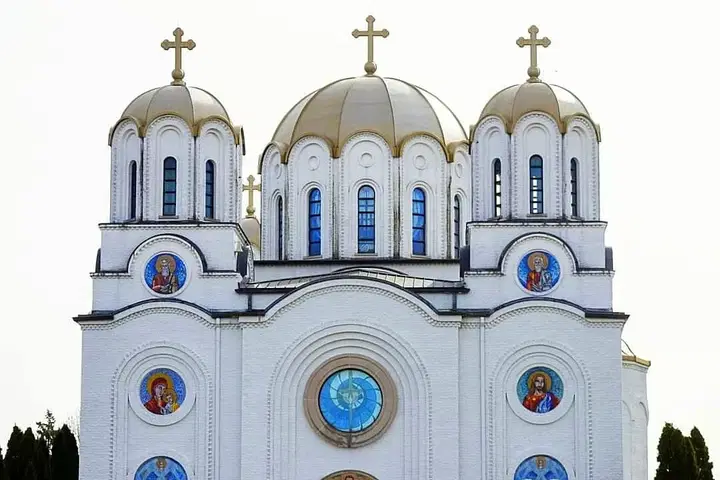 Holy Ghost Orthodox Church, Sterling Heights, MI — photo 2 of 2