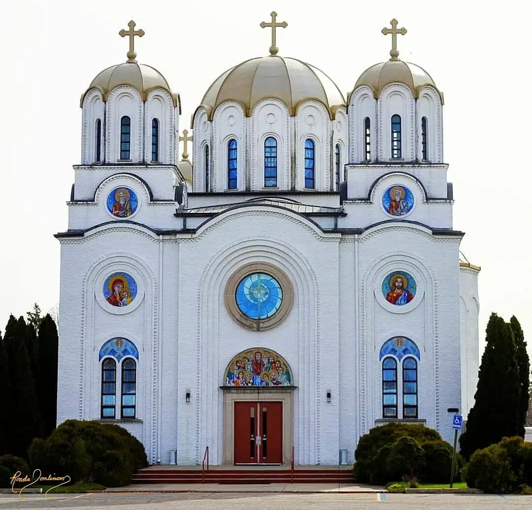 Holy Ghost Orthodox Church, Sterling Heights, MI — photo 2 of 2