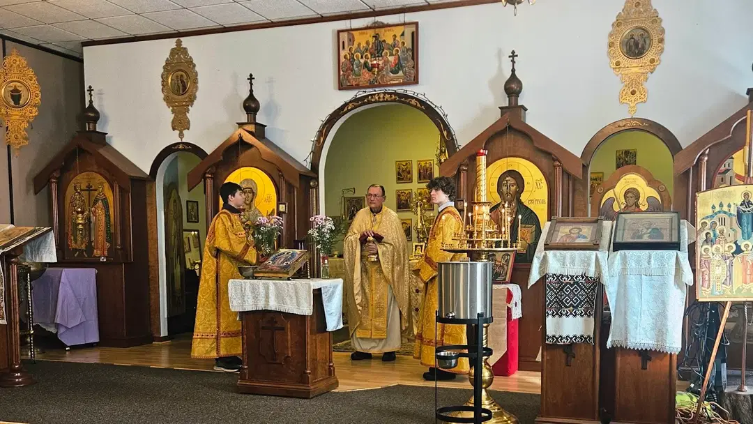 Holy Ghost Orthodox Church, Sterling Heights, MI — photo 1 of 2