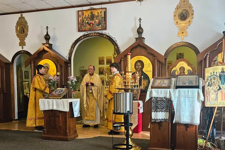 Holy Ghost Orthodox Church, Sterling Heights, MI — photo 1 of 2