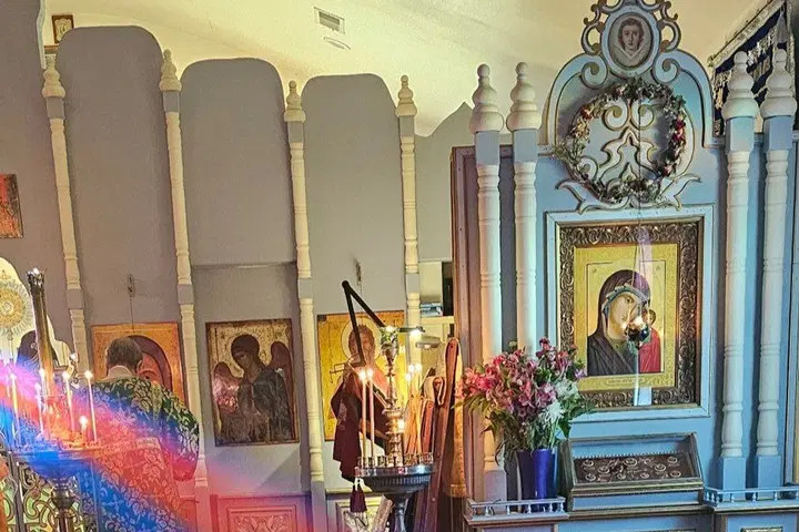 Holy Lady of Kazan Russian Orthodox Church, Spokane Valley, WA — photo 2 of 20