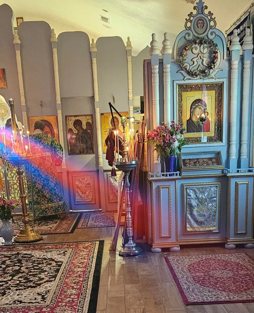 Holy Lady of Kazan Russian Orthodox Church, Spokane Valley, WA — photo 2 of 20
