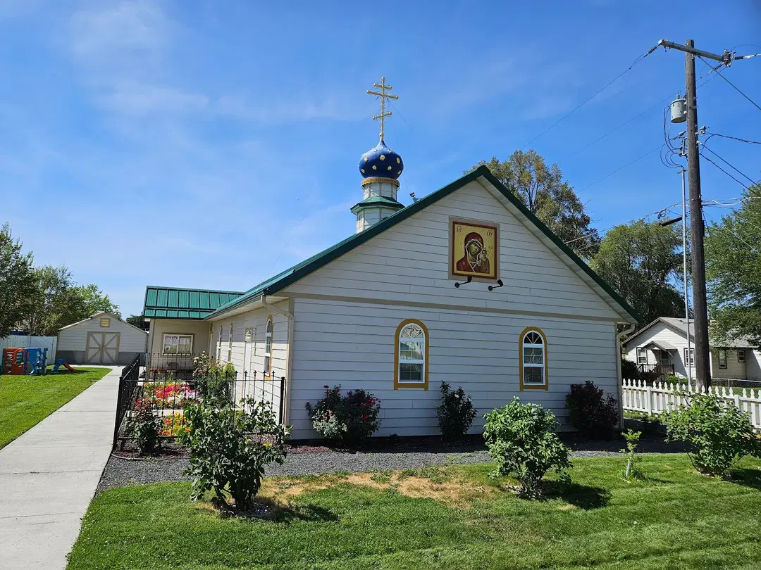 Holy Lady of Kazan Russian Orthodox Church, Spokane Valley, WA — photo 1 of 20