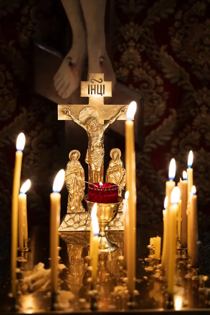 Holy Lady of Kazan Russian Orthodox Church, Spokane Valley, WA — photo 11 of 20