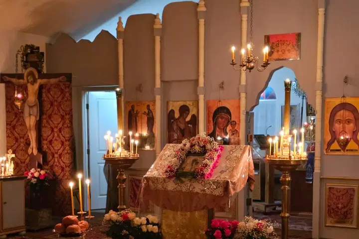 Holy Lady of Kazan Russian Orthodox Church, Spokane Valley, WA — photo 3 of 20
