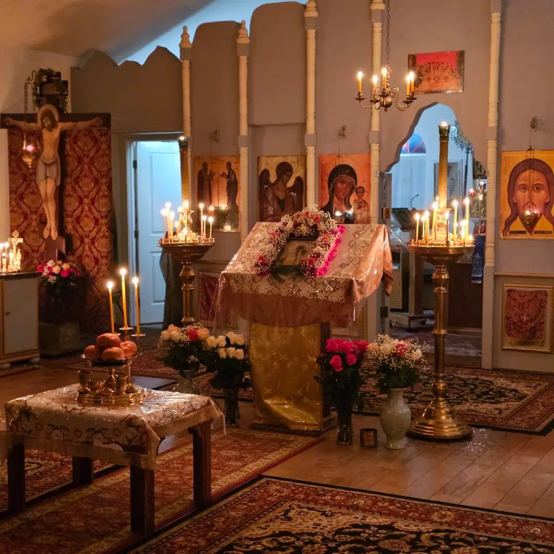 Holy Lady of Kazan Russian Orthodox Church, Spokane Valley, WA — photo 3 of 20