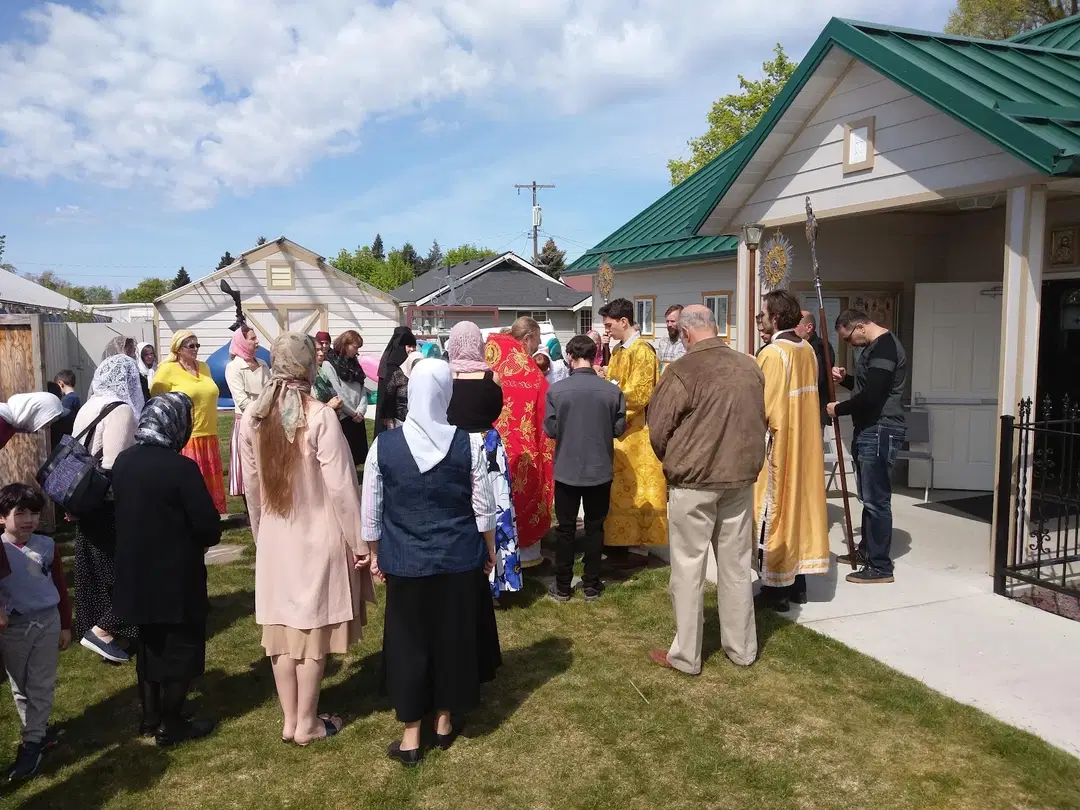 Holy Lady of Kazan Russian Orthodox Church, Spokane Valley, WA — photo 9 of 20