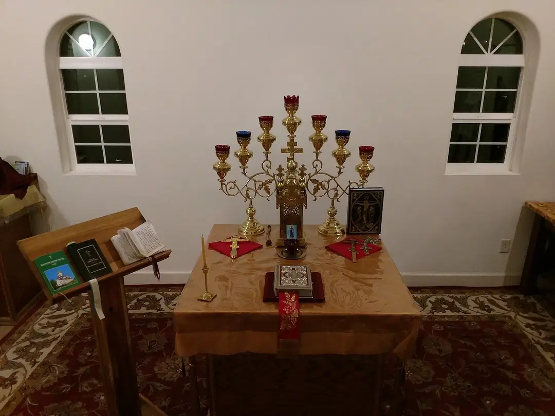 Holy Lady of Kazan Russian Orthodox Church, Spokane Valley, WA — photo 10 of 20