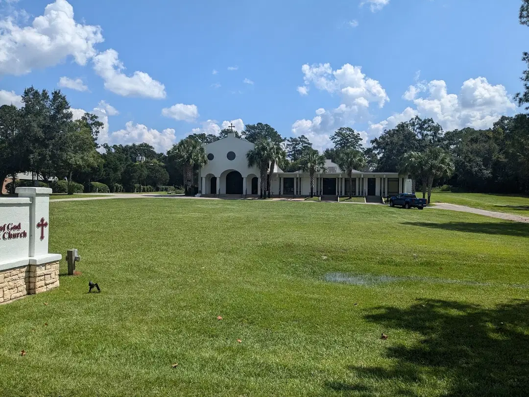 Holy Mother of God Greek Orthodox Church, Tallahassee, FL — photo 5 of 18
