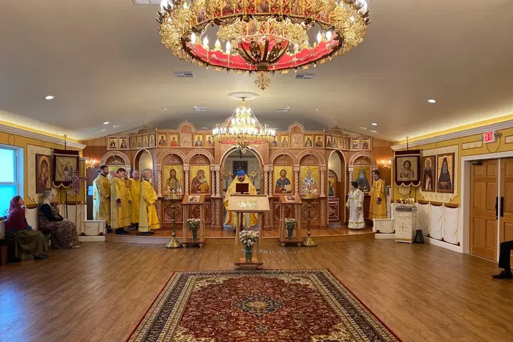 Holy Mother of God Orthodox Church, Georgetown, TX — photo 2 of 10