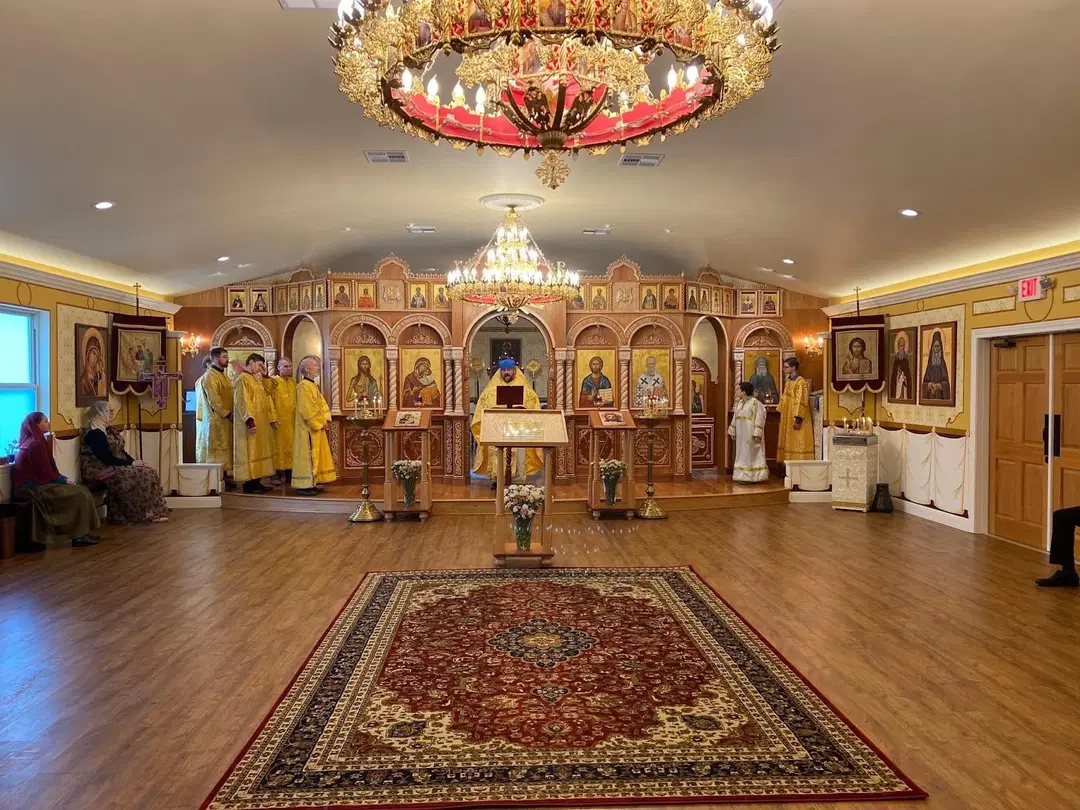 Holy Mother of God Orthodox Church, Georgetown, TX — photo 2 of 10
