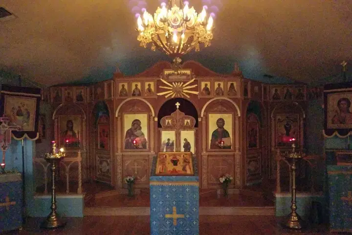 Holy Mother of God Orthodox Church, Georgetown, TX — photo 5 of 10