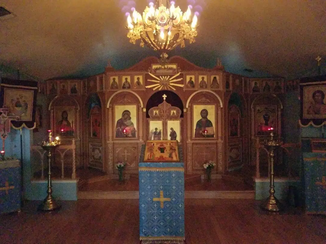 Holy Mother of God Orthodox Church, Georgetown, TX — photo 5 of 10