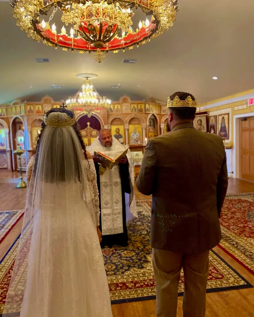 Holy Mother of God Orthodox Church, Georgetown, TX — photo 8 of 10