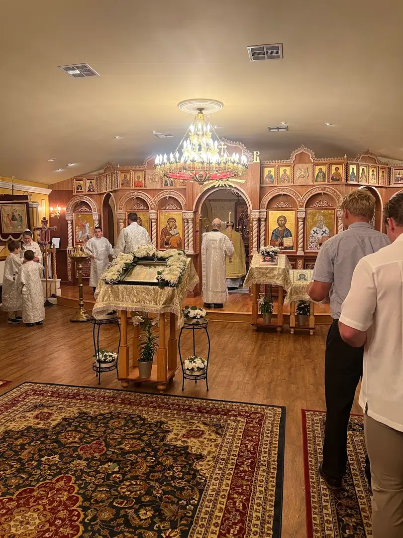 Holy Mother of God Orthodox Church, Georgetown, TX — photo 9 of 10