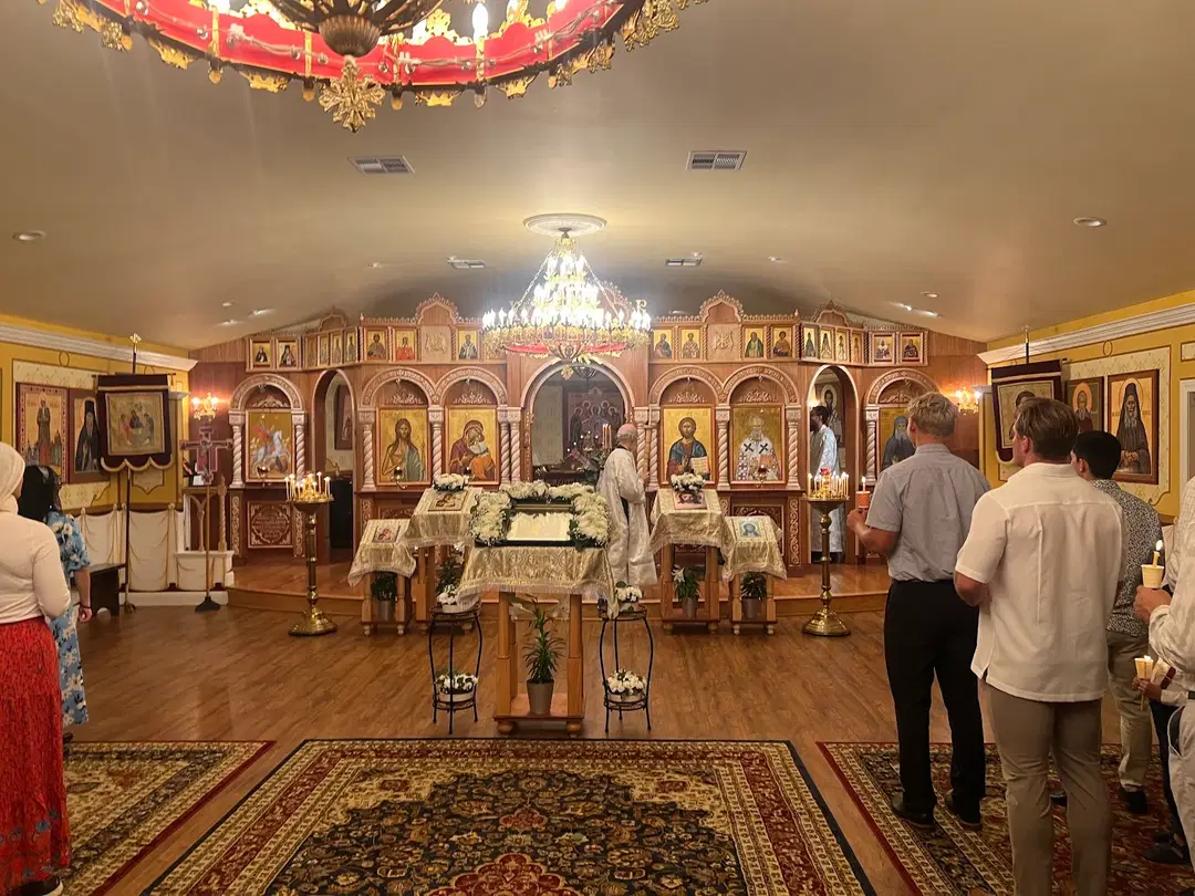 Holy Mother of God Orthodox Church, Georgetown, TX — photo 10 of 10