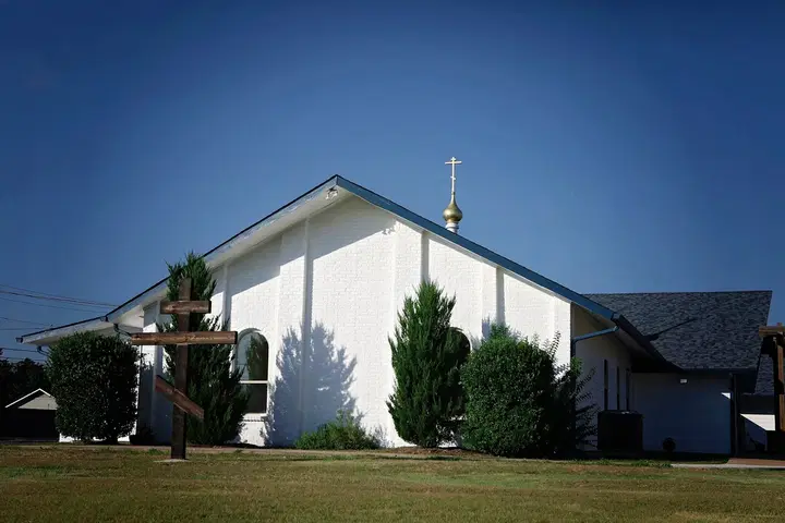 Holy Mother of God Orthodox Church, Georgetown, TX — photo 1 of 10