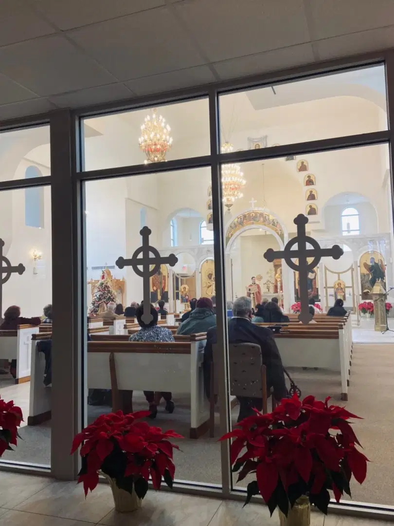 Holy Mother Queen of All GOC, Lexington, KY — photo 13 of 20