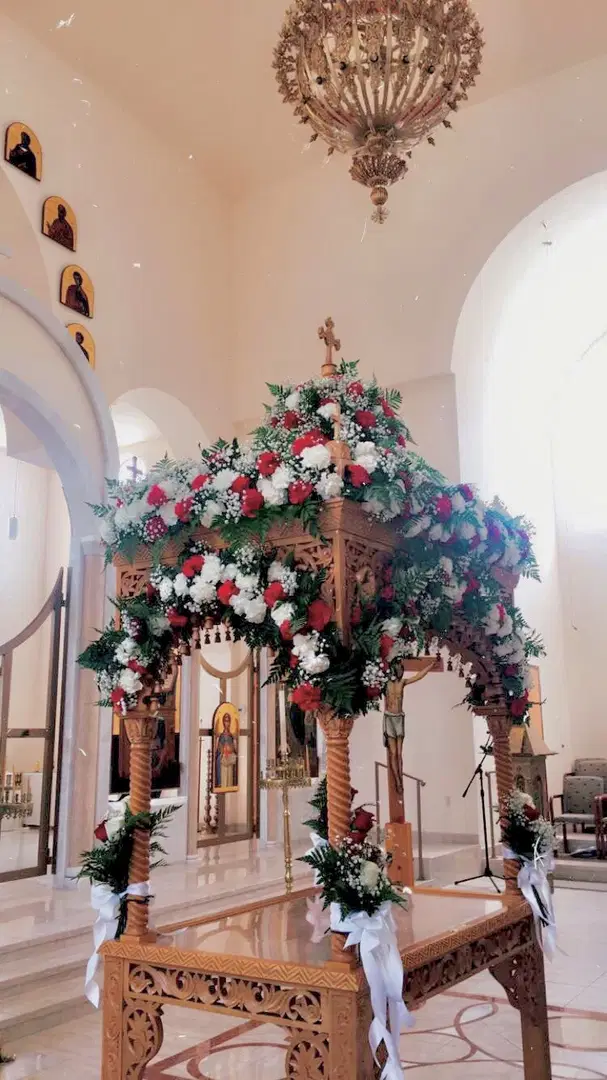 Holy Mother Queen of All GOC, Lexington, KY — photo 17 of 20