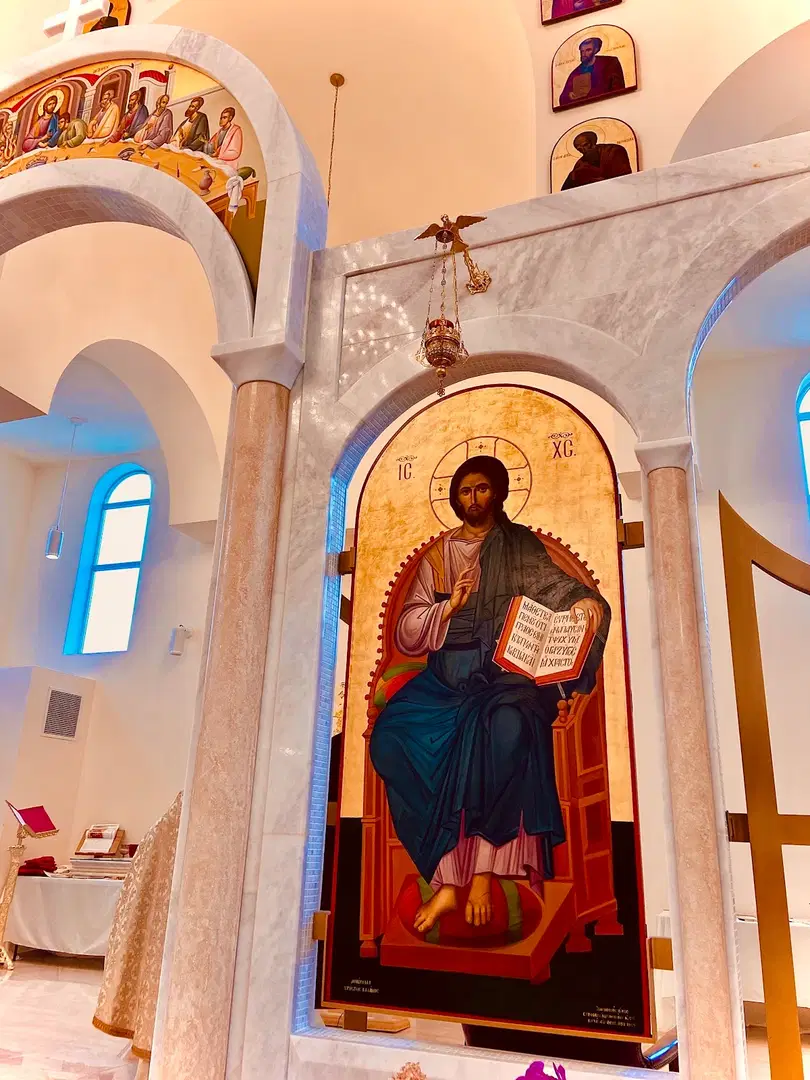 Holy Mother Queen of All GOC, Lexington, KY — photo 18 of 20