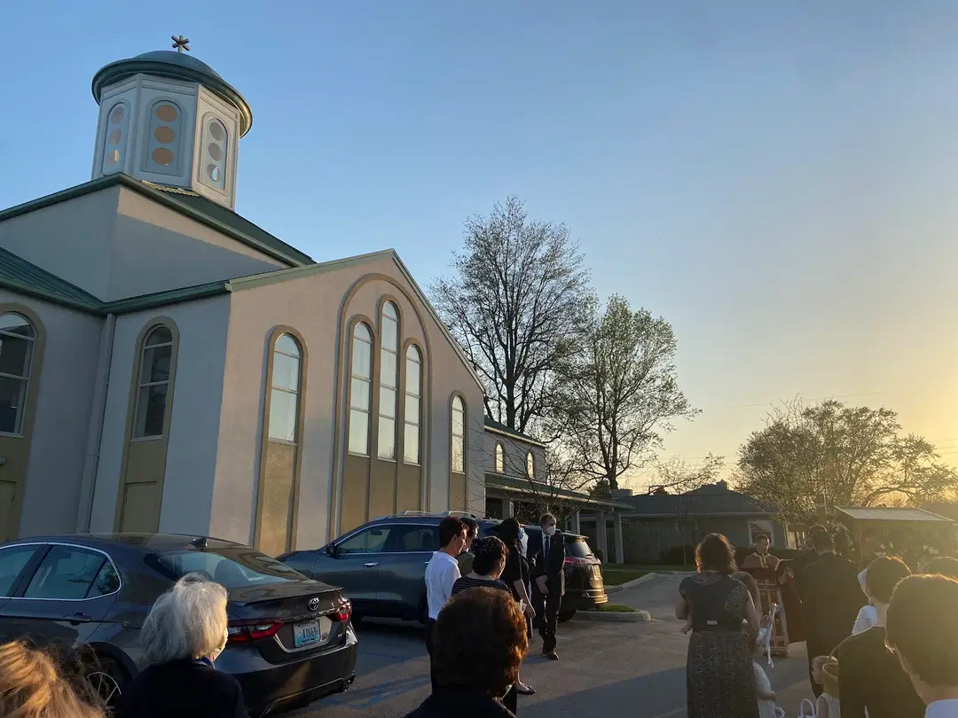 Holy Mother Queen of All GOC, Lexington, KY — photo 8 of 20