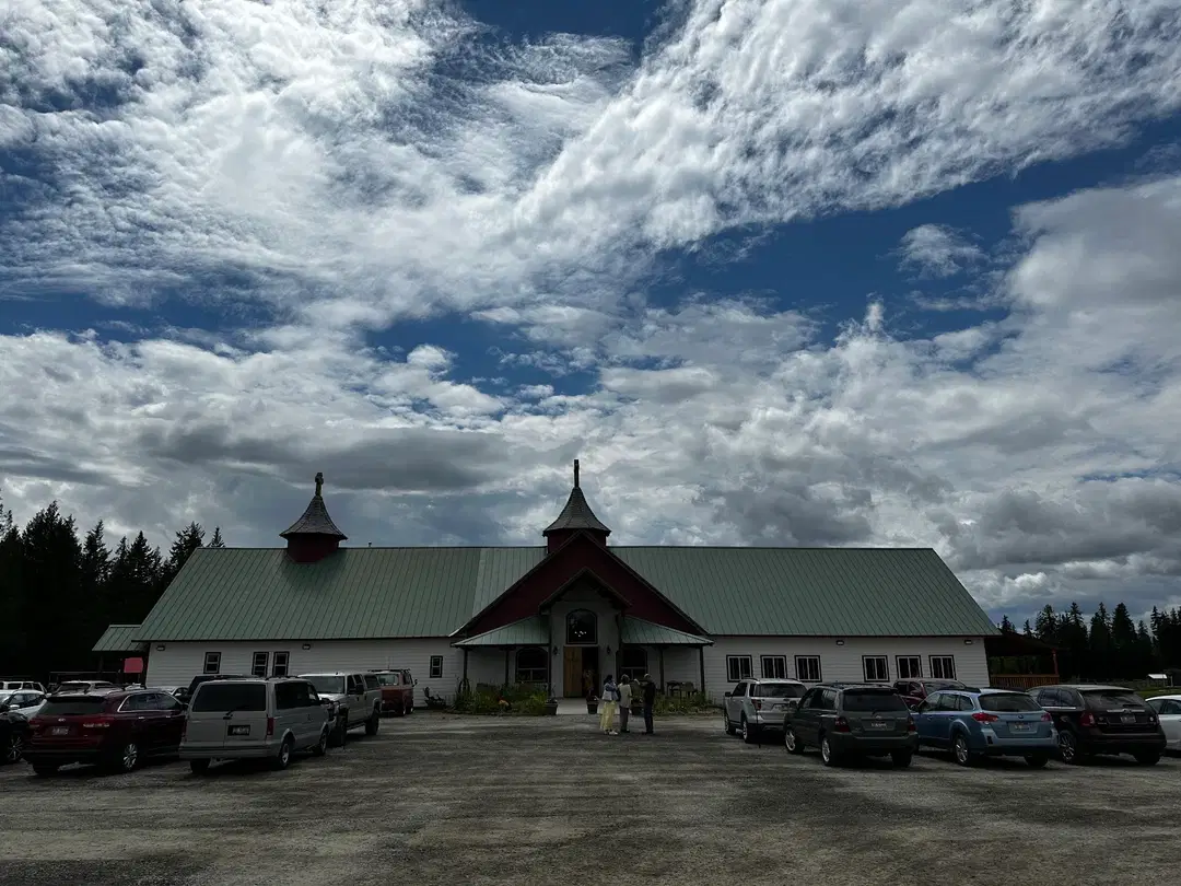 Holy Myrrhbearers Antiochian Orthodox Church, Naples, ID — photo 1 of 14