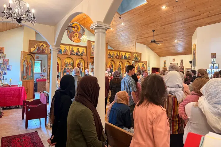 Holy Myrrhbearers Antiochian Orthodox Church, Naples, ID — photo 2 of 14