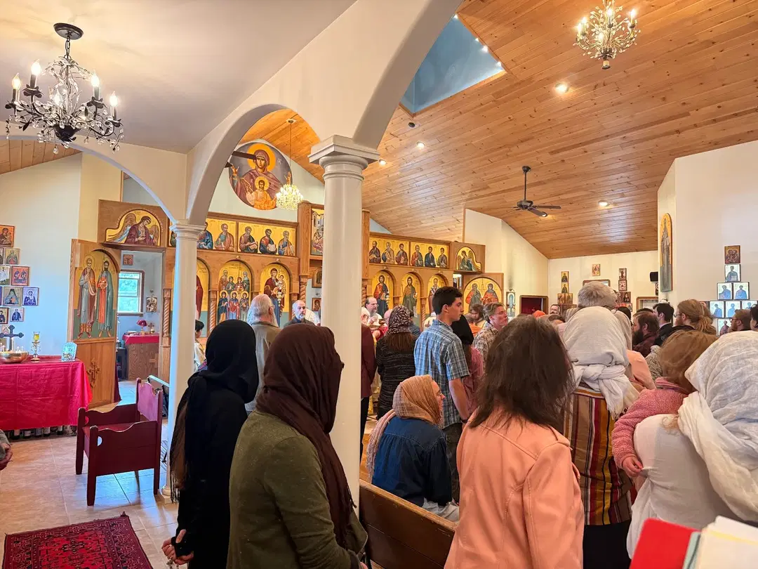 Holy Myrrhbearers Antiochian Orthodox Church, Naples, ID — photo 2 of 14