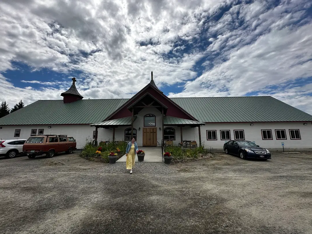 Holy Myrrhbearers Antiochian Orthodox Church, Naples, ID — photo 11 of 14
