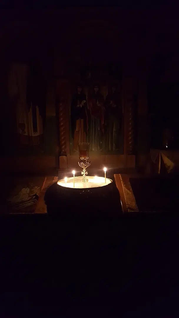 Holy Myrrhbearers Antiochian Orthodox Church, Naples, ID — photo 13 of 14