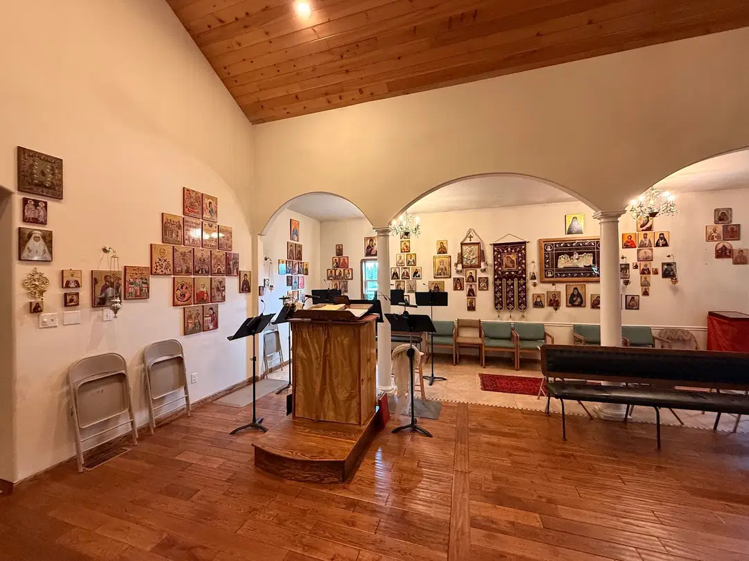 Holy Myrrhbearers Antiochian Orthodox Church, Naples, ID — photo 14 of 14