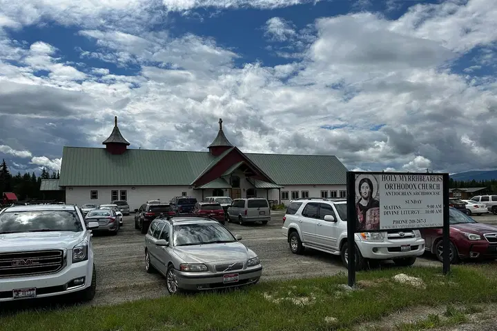 Holy Myrrhbearers Antiochian Orthodox Church, Naples, ID — photo 3 of 14